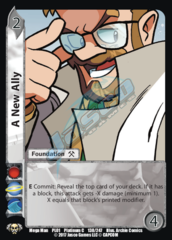 A New Ally (PLATINUM)